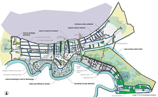 İKLİM DEĞİŞİKLİĞİ ÇAĞINDA KENTLER İÇİN SÜNGER ŞEHİR MODELİ