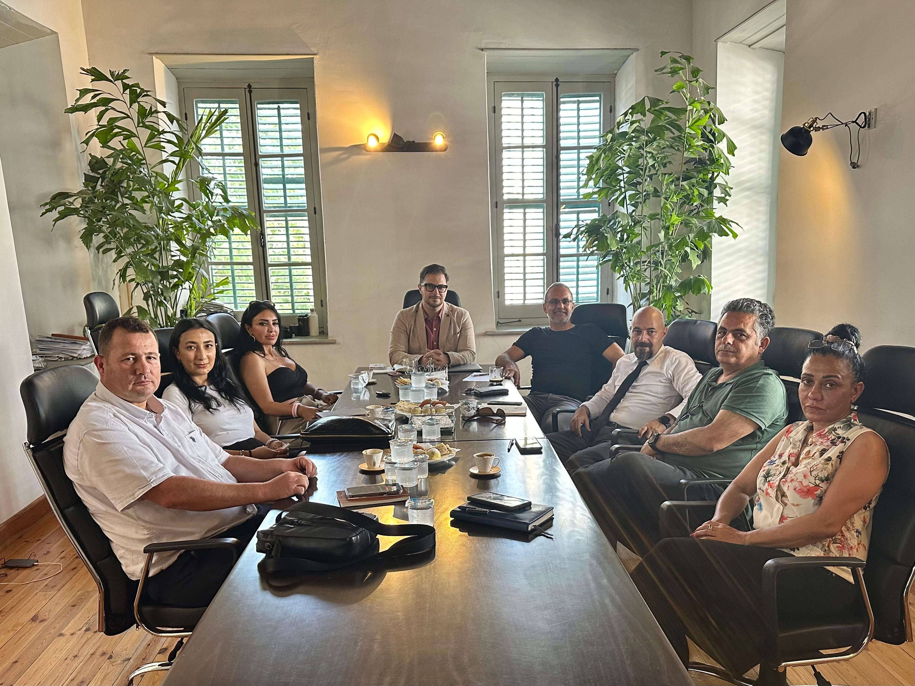 Mimarlar Odası İş Sağlığı ve Güvenliği Komitesi Kuruldu
