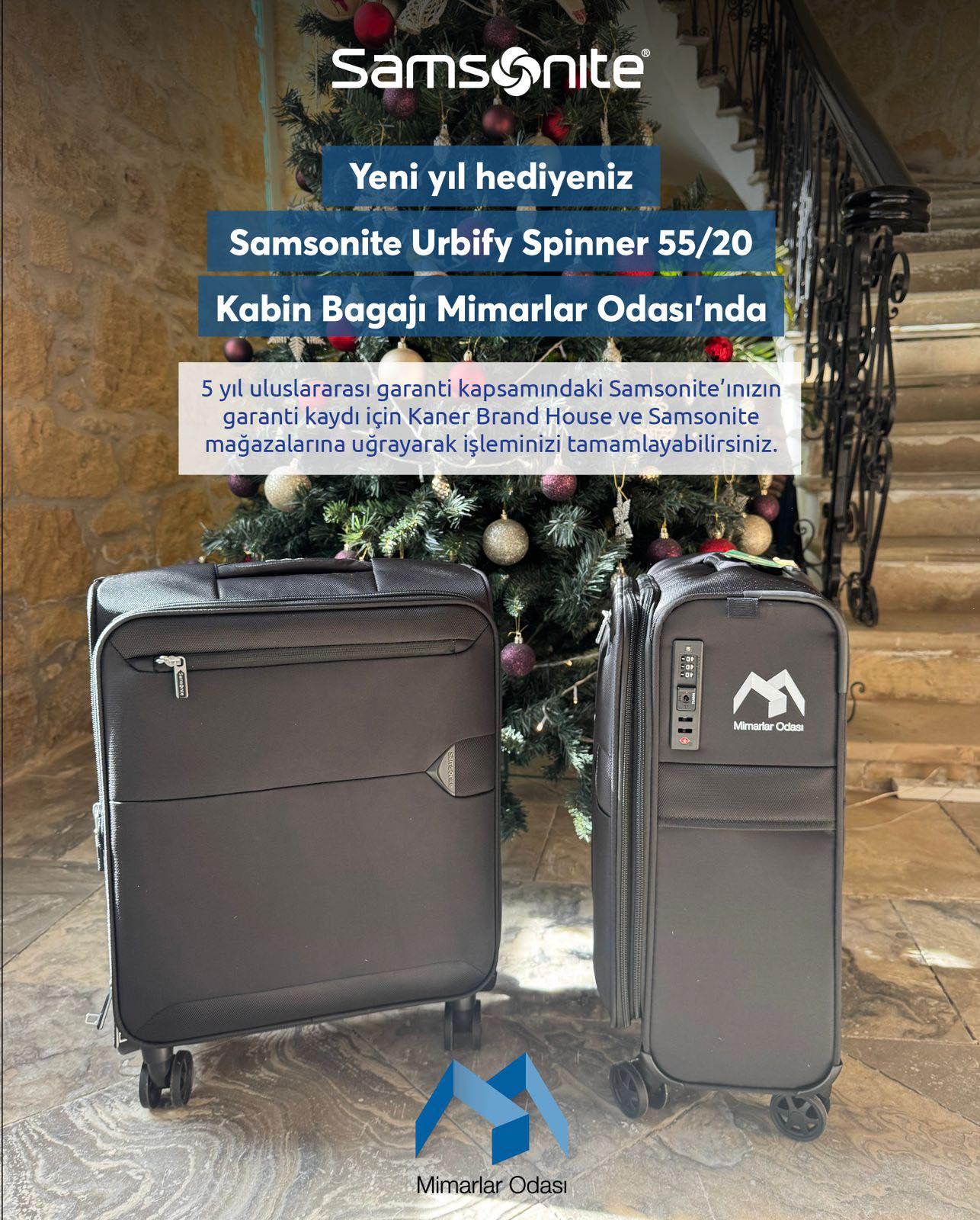 YENI YIL HEDİYEMİZ...