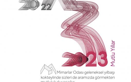 Chamber of Architects Traditional New Year Celebration will take place at Paradise Park Nicosia!